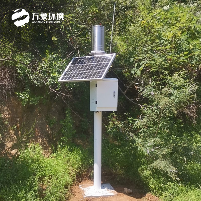 雨量觀測系統(tǒng)可以用作地質(zhì)災害自動化監(jiān)測建設項目
