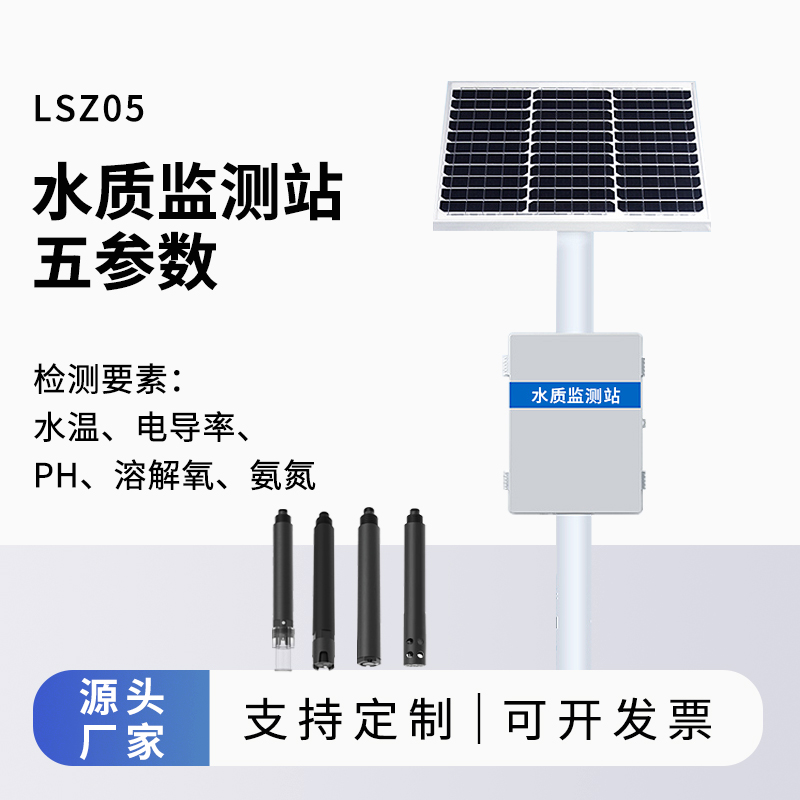 為什么岸邊要安裝水質(zhì)監(jiān)測儀？